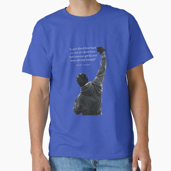 Rocky Balboa Classic T-Shirt