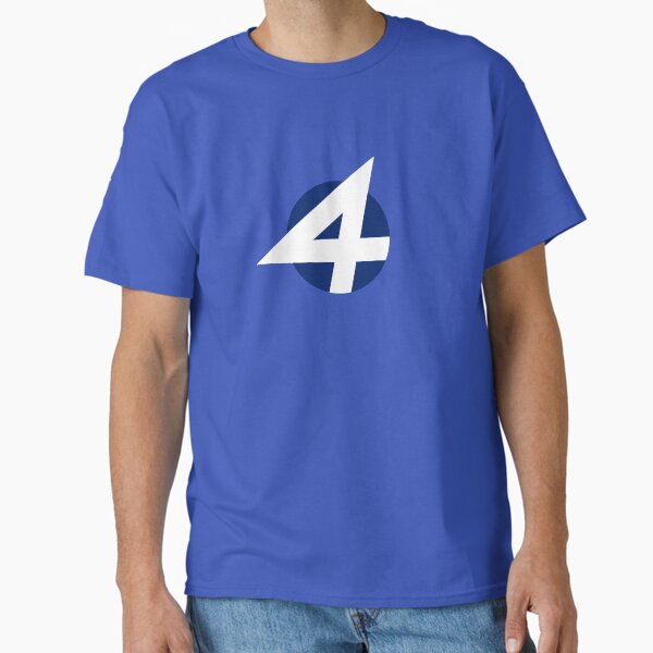 Fantastic 4 Classic T-Shirt