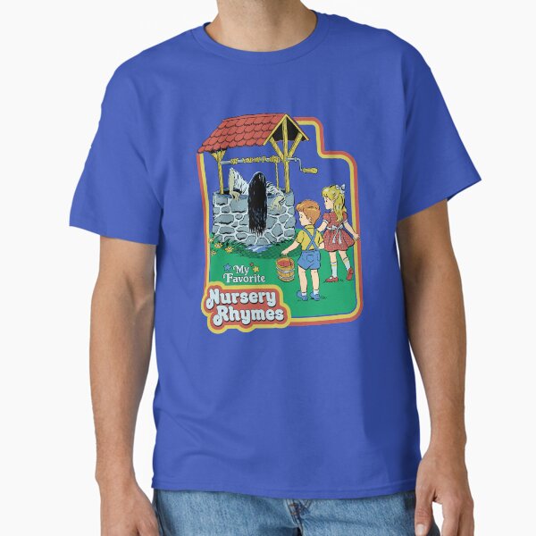 My Favorite Nursery Rhymes Classic T-Shirt