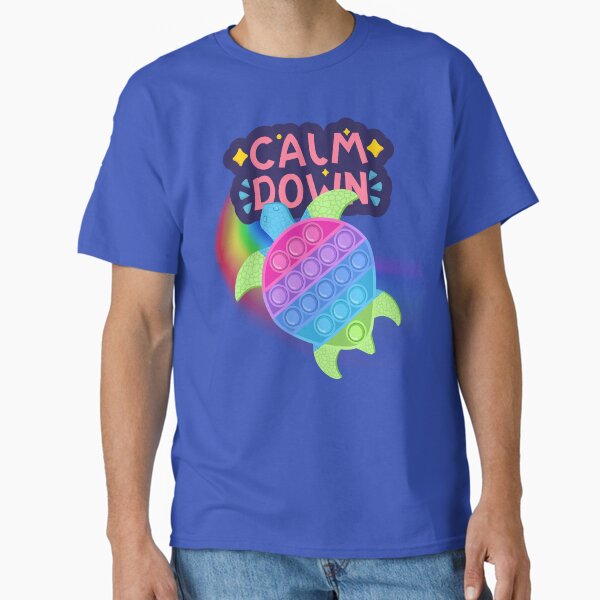 Turtle antistress Classic T-Shirt