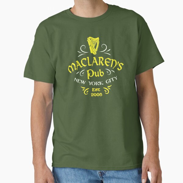 maclarens pub Classic T-Shirt
