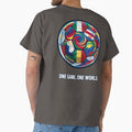 One Game One World | Football by MerchViz