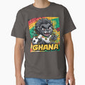 GHANA FOOTBALL TEAM PRIDE by Nefi-stickers