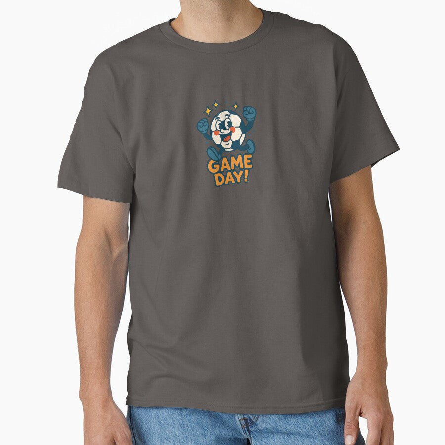 Soccer time! by Broken Antler Designs