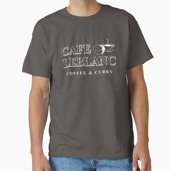 Cafe Leblanc Classic T-Shirt