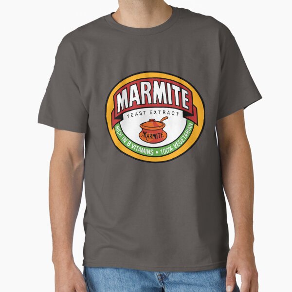 Marmite Pop Art Label  Classic T-Shirt