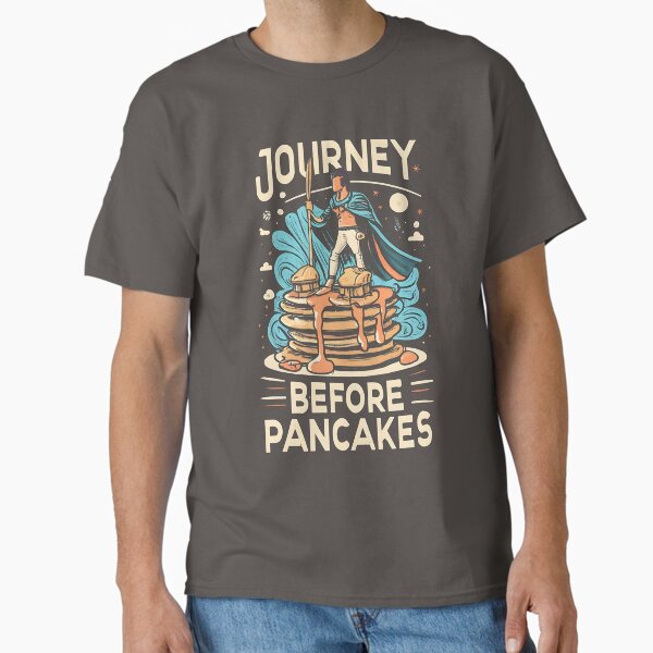 Journey Before Pancakes - Stormlight Archive Fun Art Classic T-Shirt