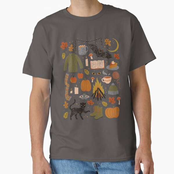 Autumn Nights Classic T-Shirt