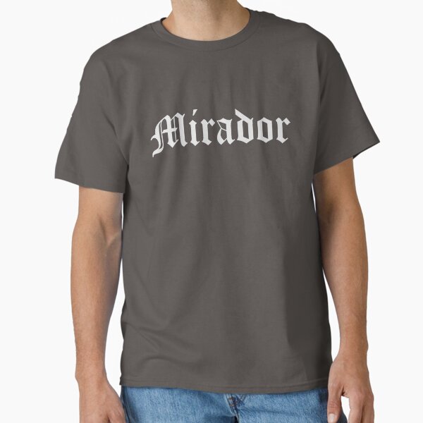 Mirador Jake Kiszka Shirt Classic T-Shirt