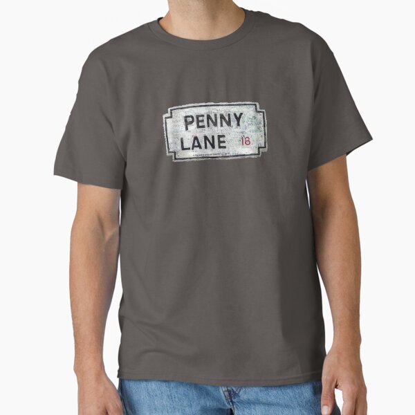 penny lane  Classic T-Shirt