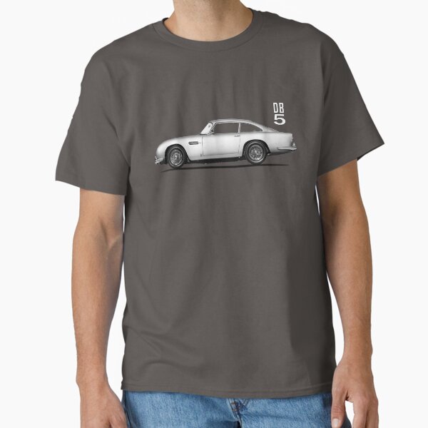 The 1964 DB5 Classic T-Shirt