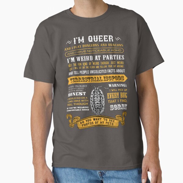 Extremely Specific Targeted Shirt Classic T-Shirt