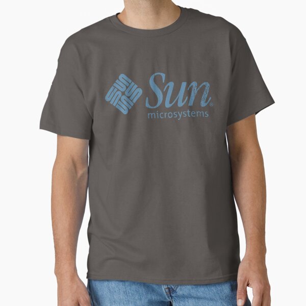 Sun Microsystems Classic T-Shirt