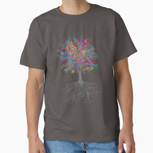 It Grows on Trees - Color Classic T-Shirt