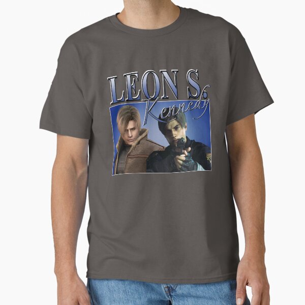 Leon S. Kennedy Appreciation Classic T-Shirt