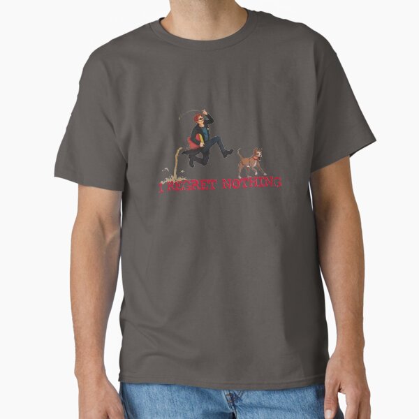 The Postal Dude and Champ Classic T-Shirt