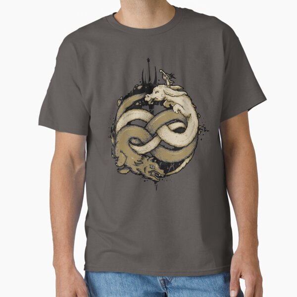 Neverending Fight Classic T-Shirt