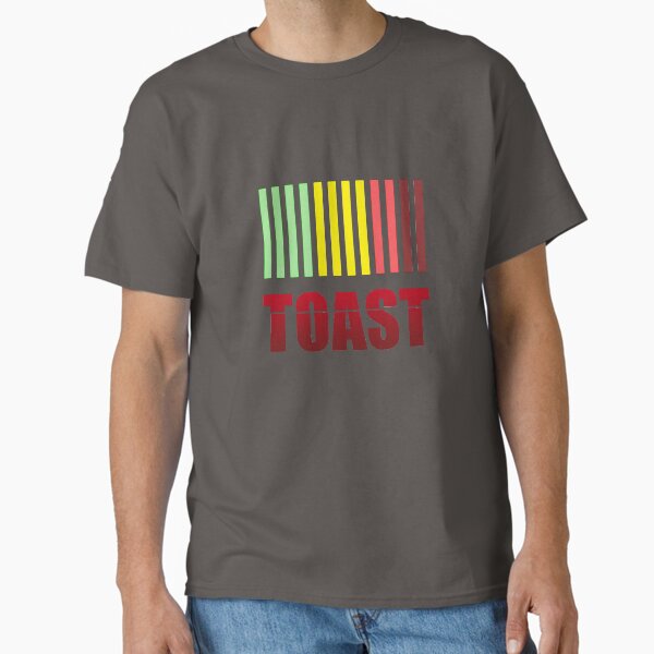 MI:1 TOAST! Classic T-Shirt