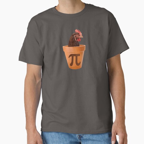 Chicken Pot Pi  Classic T-Shirt
