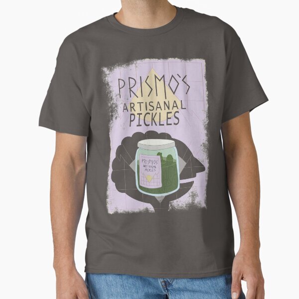 Prismo's Pickles Classic T-Shirt