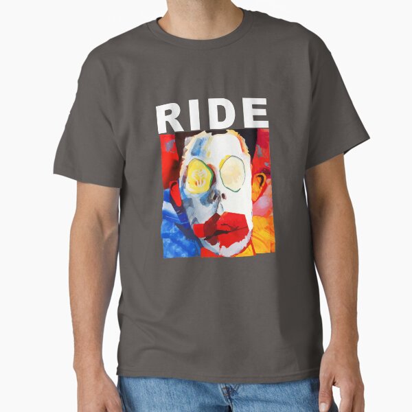 Ugly ride face Classic T-Shirt
