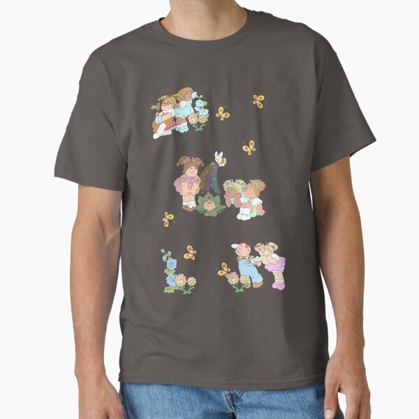 Cabbage  Doll Collection  Classic T-Shirt