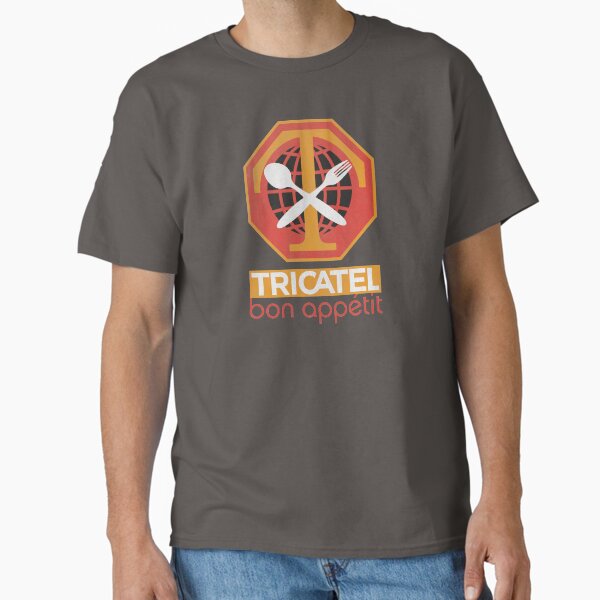 TRICATEL Classic T-Shirt