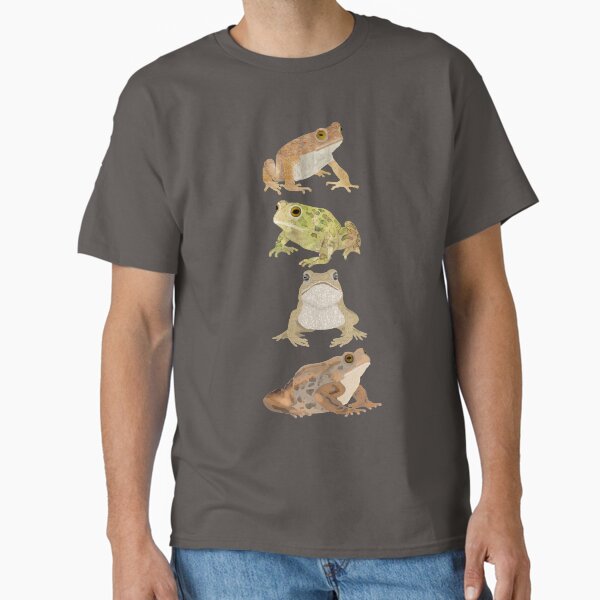 Toads Classic T-Shirt