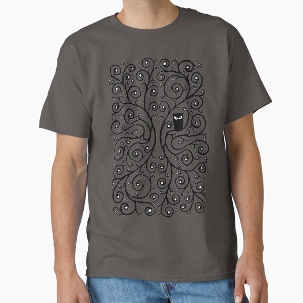 The Owl Classic T-Shirt