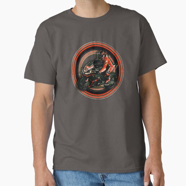 Motorcycle Racing Classic T-Shirt