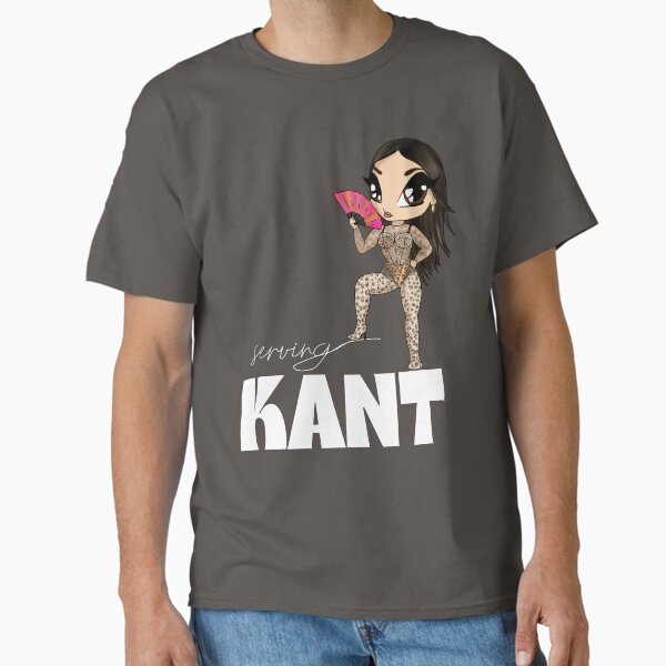 MIRIANA Conte Serving Kant - Malat Eurovision 2025 - white Classic T-Shirt