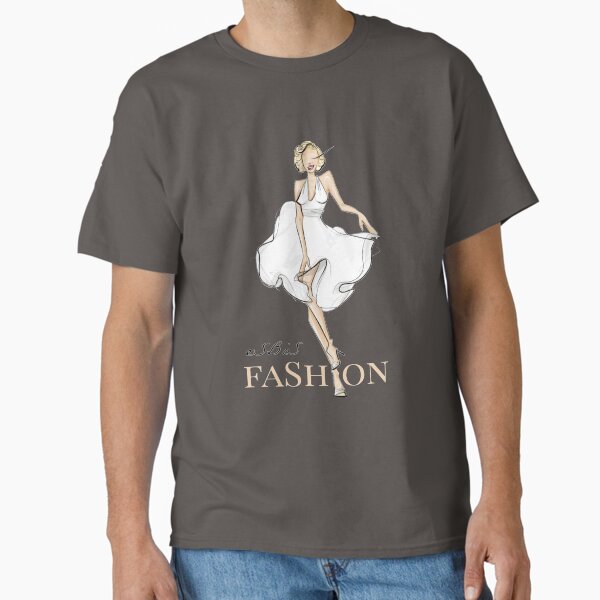 Classic Hollywood Icon Classic T-Shirt