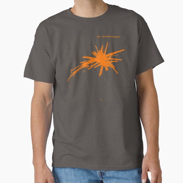 The Wedding Present - Bizarro Classic T-Shirt