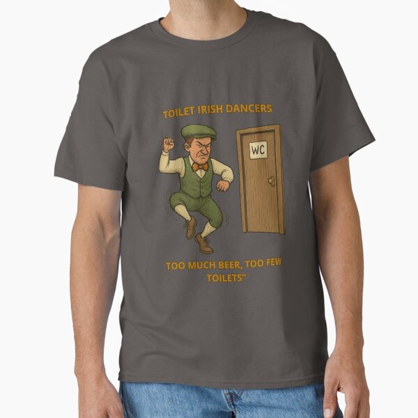 The Emergency Jig Classic T-Shirt
