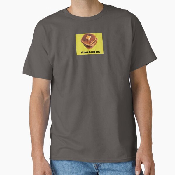 Raising Hope Pancakes Classic T-Shirt