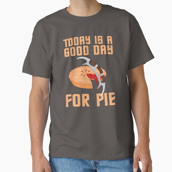 Klingon Pie Classic T-Shirt