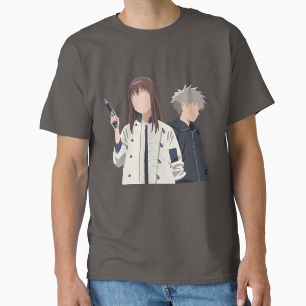 Tengoku Daimakyou Minimalist Design Classic T-Shirt