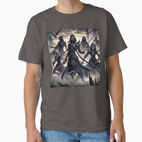 Warriors of darkness Classic T-Shirt