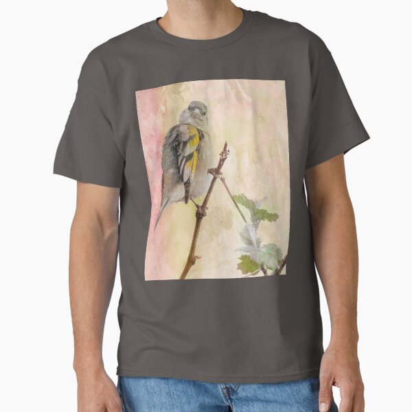 Female Lawrence's Goldfinch Classic T-Shirt