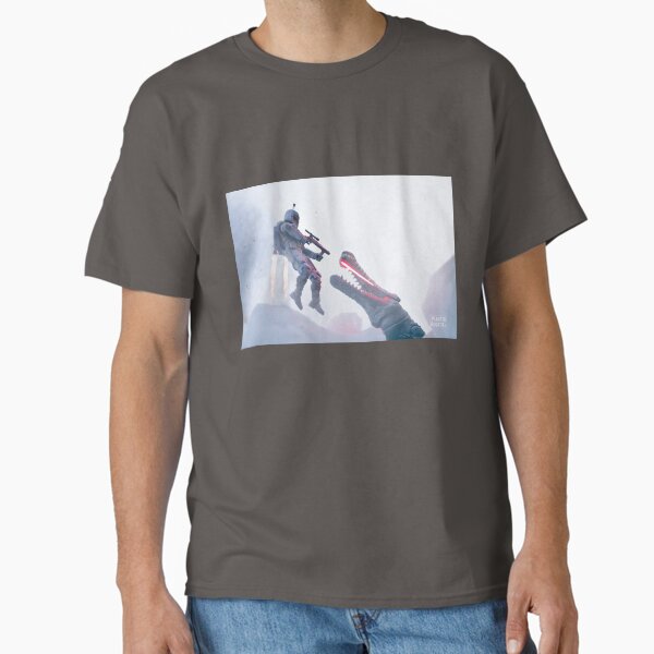 Watch Out Classic T-Shirt