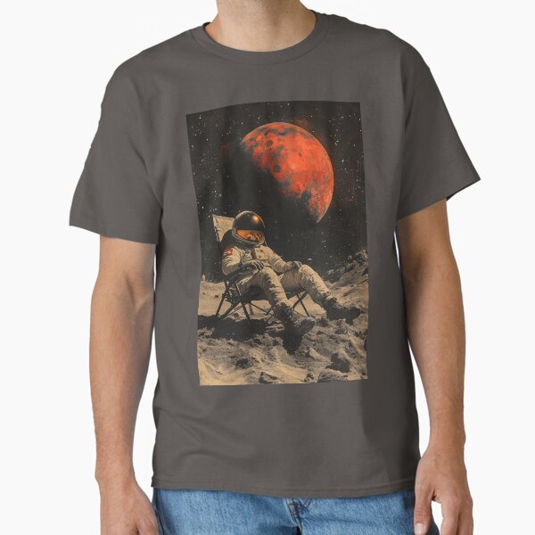 Space Summer Classic T-Shirt