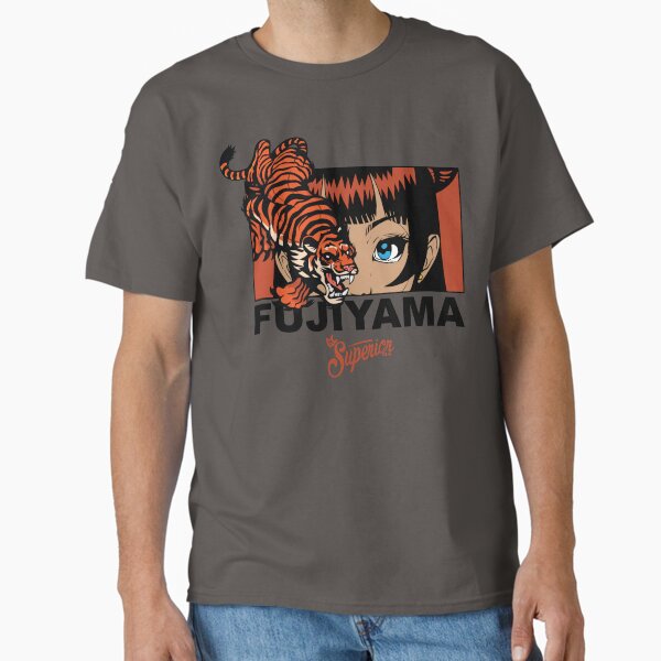 FUJIYAMA Classic T-Shirt