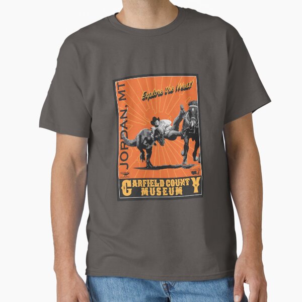 Garfield County Museum Classic T-Shirt