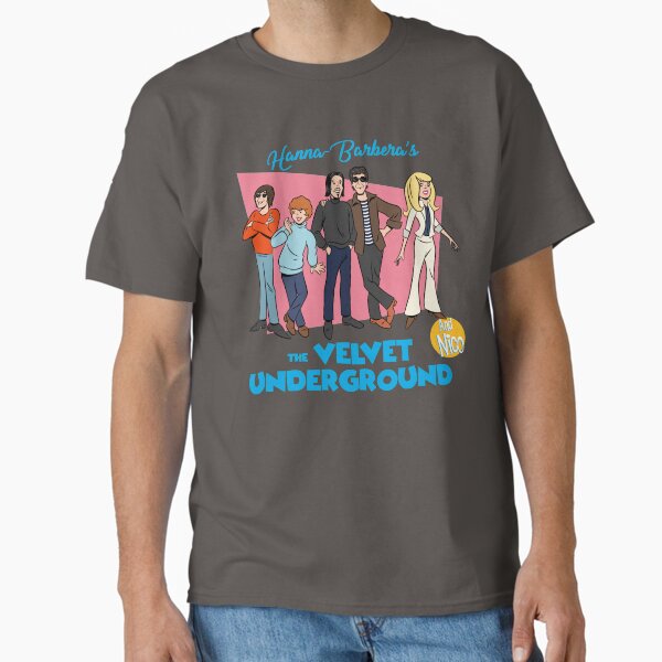 Cartoon Underground Classic T-Shirt