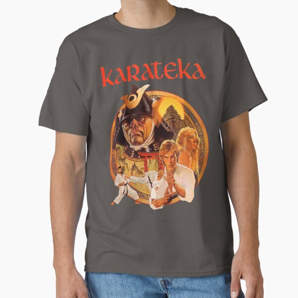 Karateka Game Cover HD Classic T-Shirt