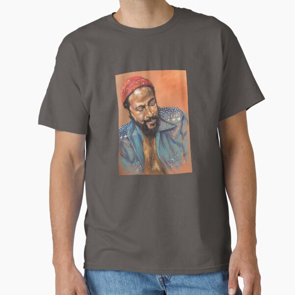 Marvin Gaye Classic T-Shirt