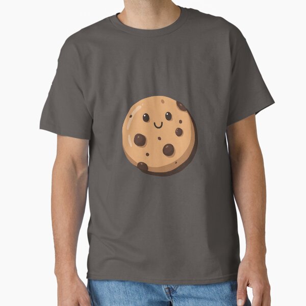 National Chocolate Chip Cookie Day Design - Sweet Cookie Lover Art Classic T-Shirt
