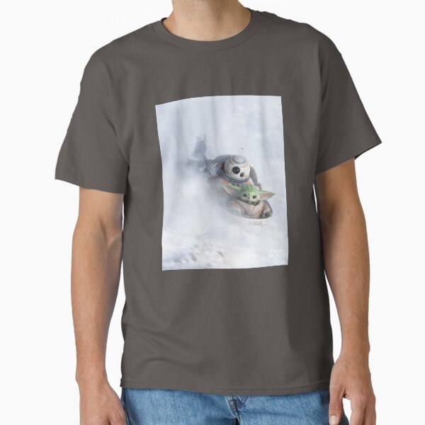 Snow Day! Classic T-Shirt