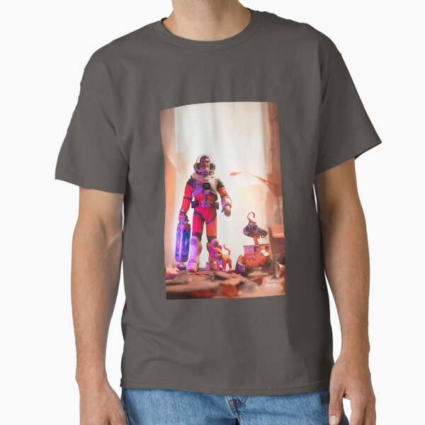 Into the Beyond Classic T-Shirt
