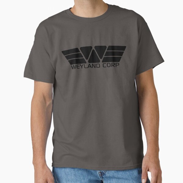 WeylandCorp. Classic T-Shirt